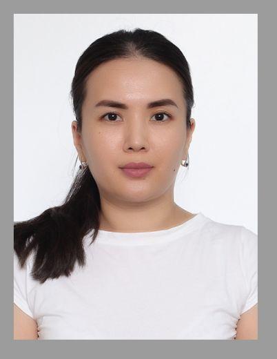 Маутканова Диана Ромазановна учитель географии