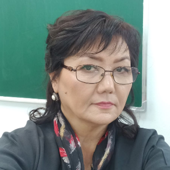 Карашанова Алмагуль Кабдуалиевна